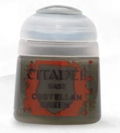 Citadel Base: Castellan Green
