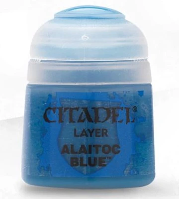 Citadel Layer 1: Alaitoc Blue 3 Citadel Layer 1: Alaitoc Blue