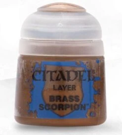 Citadel Layer 2: Brass Scorpion