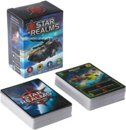 Star Realms Deck Building Game