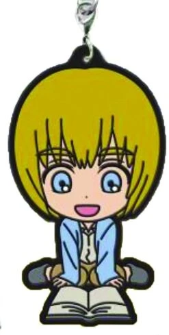 Attack On Titan: Key Chain - Armin Arlert