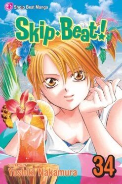 Skip Beat Vol 34