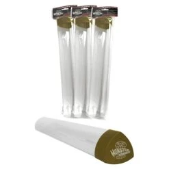 Prism Mat Tube: Gold