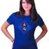 Harley Quinn Bang By Conner Women's T-Shirt 1 Harley Quinn Bang By Conner Women's T-Shirt -Atomicempire Outlet 017512947801 big