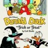 Walt Disney Donald Duck HC Vol 7: Trick Or Treat -Atomicempire Outlet 018014879548 big