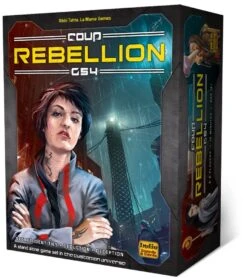 Coup: Rebellion G54