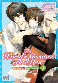 Worlds Greatest First Love Vol 3