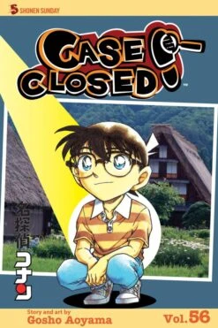 Case Closed Vol 56