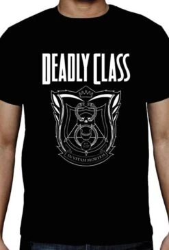 Deadly Class Mens T-Shirt