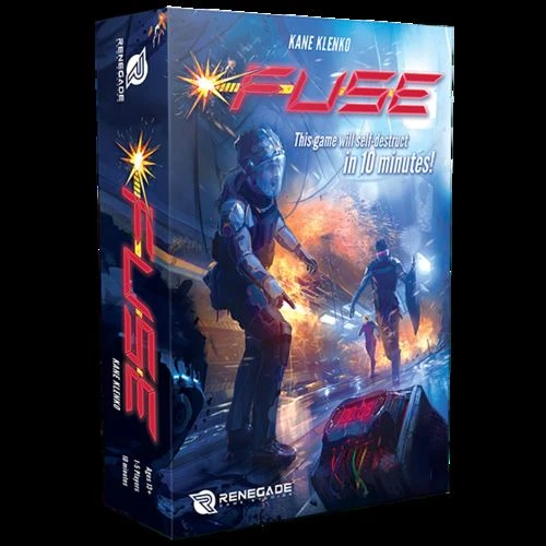 FUSE 3 FUSE
