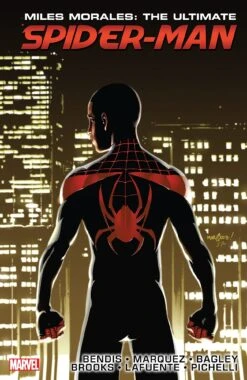 Miles Morales: Ultimate Spider-Man Ultimate Collection Vol 3