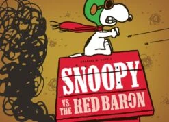 Snoopy Vs. Red Baron HC