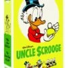 Walt Disney's Uncle Scrooge HC Box Set Vol 1&2: Only A Poor Old Man And Seven Cities Of Gold