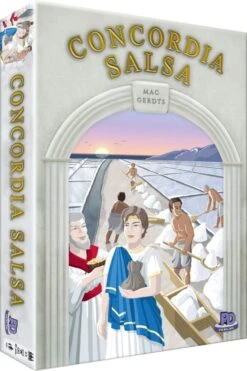 Concordia: Salsa Expansion