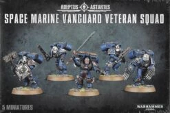 Space Marines: Vanguard Veteran Squad (2015)