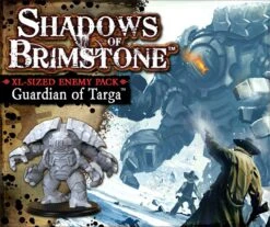 Shadows Of Brimstone: Guardian Of Targa XL Enemy Pack