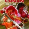 Red Sonja / Conan: Blood Of A God HC -Atomicempire Outlet 018897118061 big