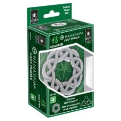 Hanayama Puzzle: Coaster Level 4