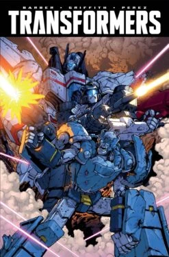Transformers Vol 8