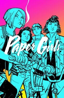 Paper Girls Vol 1
