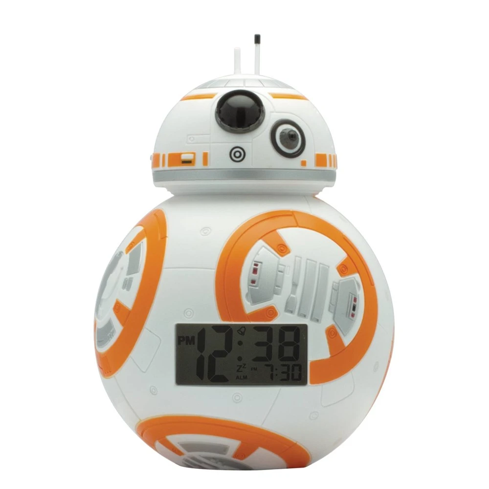 Bulbbotz BB-8 Alarm Clock 3 Bulbbotz BB-8 Alarm Clock