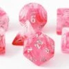 Ghostly Glow Poly Set: Pink And Silver (7) -Atomicempire Outlet 019653167232 big
