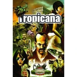Savage Worlds RPG: Tropicana