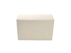Dualist Deck Box - White