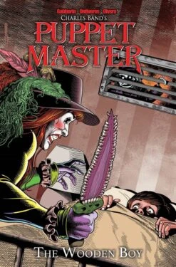 Puppet Master Vol 3: Wooden Boy