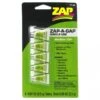 Zap A Gap Single Use Ca+ (5 0.01 Oz. Tubes) -Atomicempire Outlet 019756673916 big