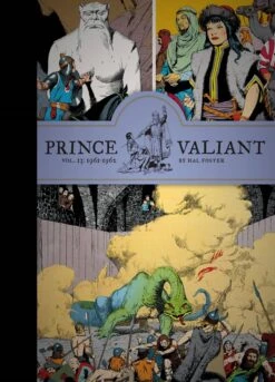 Prince Valiant HC Vol 13: 1961-1962