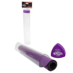 Prism Mat Tube: Purple
