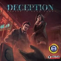 Deception: Murder In Hong Kong