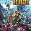 Mutants And Masterminds: Hero High Sourcebook - Revised Edition -Atomicempire Outlet 020658409018 big