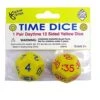 Time Dice: Daytime Dice Set -Atomicempire Outlet 020734144606 big