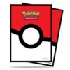 Pokemon: Pokeball Standard Deck Protector Sleeves (65) -Atomicempire Outlet 021064099489 big