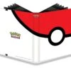 Pokemon: Pokeball Full View Pro Binder -Atomicempire Outlet 021064275084 big