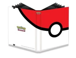 Pokemon: Pokeball Full View Pro Binder