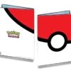 Pokemon: Pokeball 9-Pocket Portfolio -Atomicempire Outlet 021064987654 big