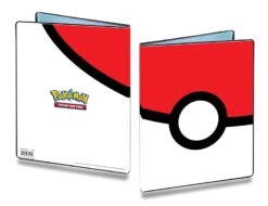 Pokemon: Pokeball 9-Pocket Portfolio