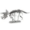 Metal Earth: Dinosaurs - Triceratops Skeleton -Atomicempire Outlet 021130295192 big