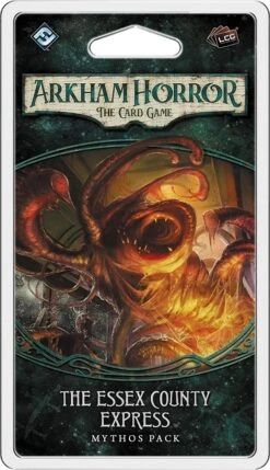 Arkham Horror LCG: Essex County Express Mythos Pack