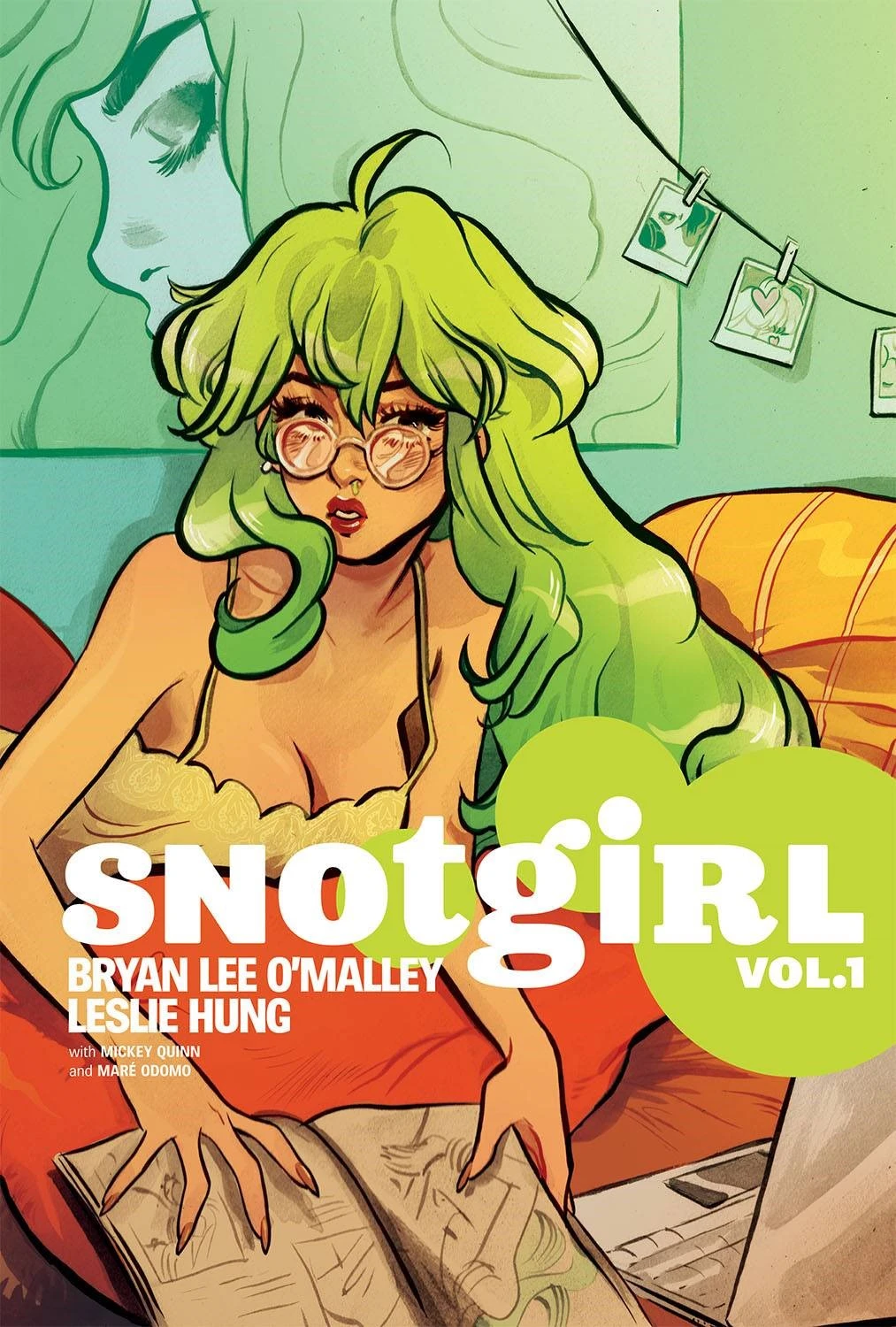 Snotgirl Vol 1 3 Snotgirl Vol 1