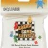 Board Game Sleeves: Square 69 X 69mm (2.75 X 2.75 In) (100) -Atomicempire Outlet 021488221311 big