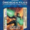 Dresden Files: Cooperative Card Game Expansion 3 - Wardens Attack 1 Dresden Files: Cooperative Card Game Expansion 3 - Wardens Attack -Atomicempire Outlet 021513167561 big