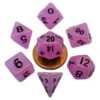 Glow Dice: 10mm Purple Set -Atomicempire Outlet 021541220538 big