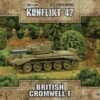 Konflikt 47: Cromwell With Tesla Cannon 1 Konflikt 47: Cromwell With Tesla Cannon -Atomicempire Outlet 021544366287 big