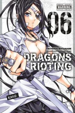 Dragons Rioting Vol 6