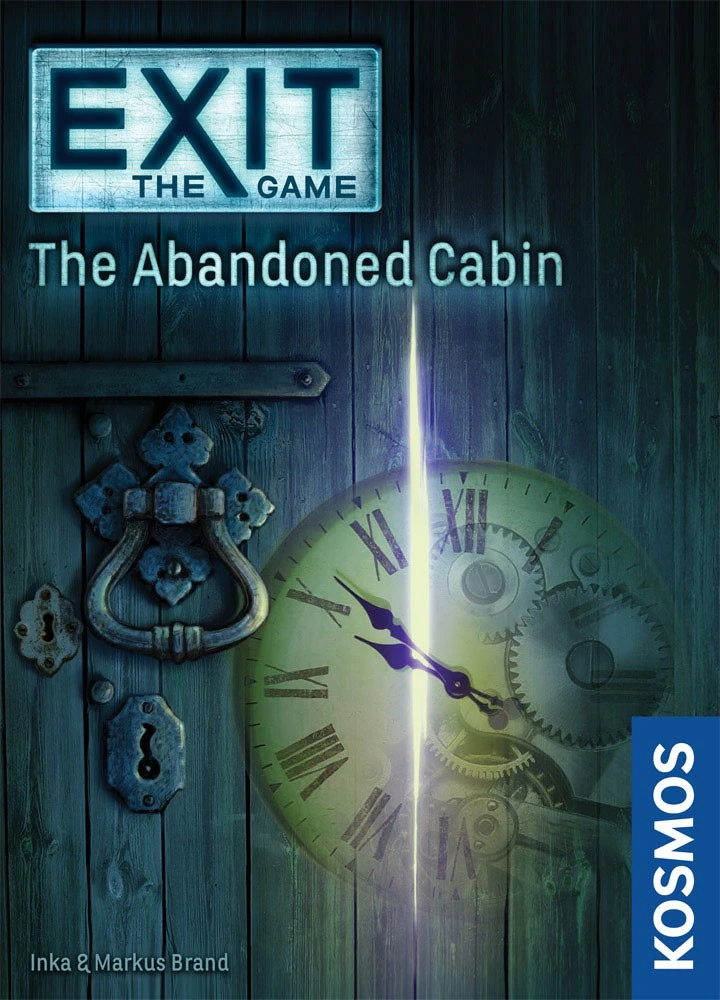 EXIT: Abandoned Cabin 3 EXIT: Abandoned Cabin