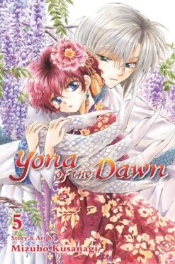 Yona Of The Dawn Vol 5